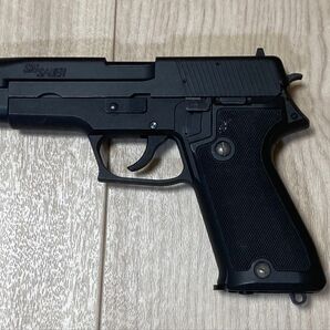 コクサイ 固定スライドガスガン シグ P220