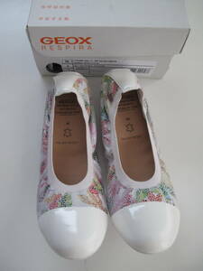 ** new goods unused GEOXjeoks ballet shoes size 36(22.4cm corresponding )