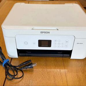 EPSON エプソン EW-452A インクジェットプリンター