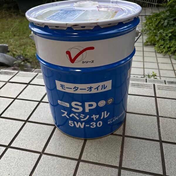 エンジンオイル10L