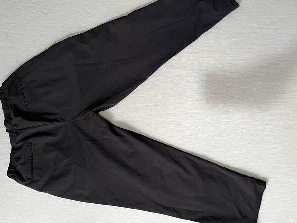 黒 ブラック パンツ ズボン Lサイズ