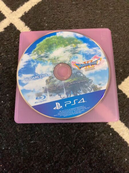 【PS4】ドラゴンクエストXI 過ぎ去りし時を求めて ケースなし