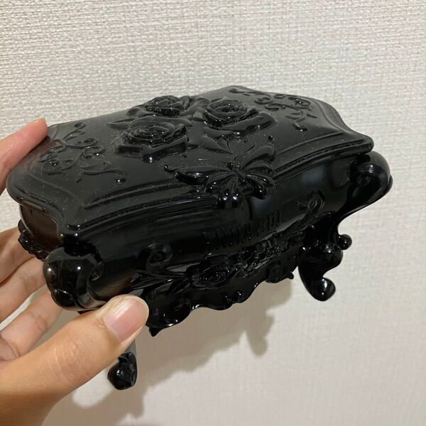 ANNA SUI メイク用コットンケース
