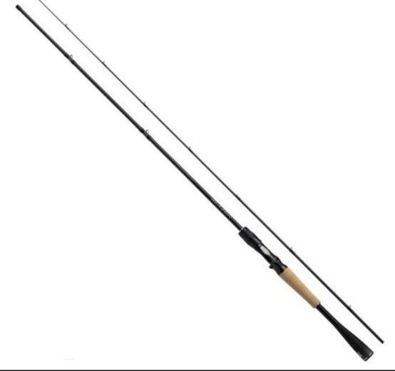 ダイワ ブレイゾン C70XH-2 2ピース ベイトキャスティングモデル / バスロッド / daiwa / 釣具