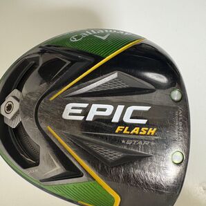 Callaway EPIC Flash STAR ドライバー