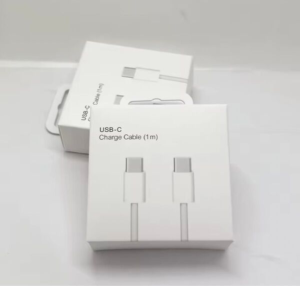 Type-C to Type-C ケーブル 60W 急速充電