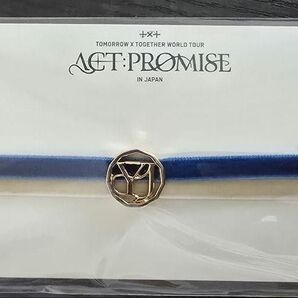 TXT ACT : PROMISE JAPAN ブレスレット ヨンジュン