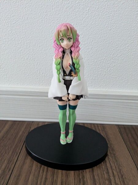 鬼滅の刃 フィギュア 甘露寺蜜璃 ノーマルカラー みつり 箱無し バンダイスピリッツ BANDAISPIRITS