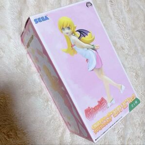 物語シリーズ プレミアムフィギュア 忍野忍 Ver.2 プライズ セガ