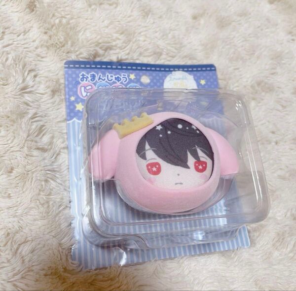あんさんぶるスターズ! × サンリオ おまんじゅうにぎにぎマスコット 朔間凛月