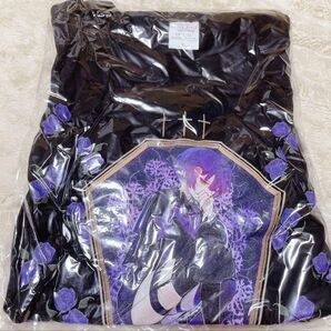 ぷりだむ あまね バースデーグッズ 半袖Tシャツ XL 黒