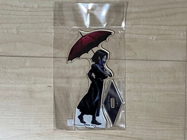 HUNTER×HUNTER ハンターハンター フェイタン 歩みver. BIGアクリルスタンド