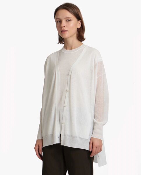 theory luxe 23SS 完売 ウォッシャブル アンサンブル