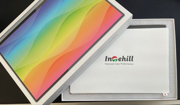 intehill 4k モバイルモニター U13ZT タッチ操作対応