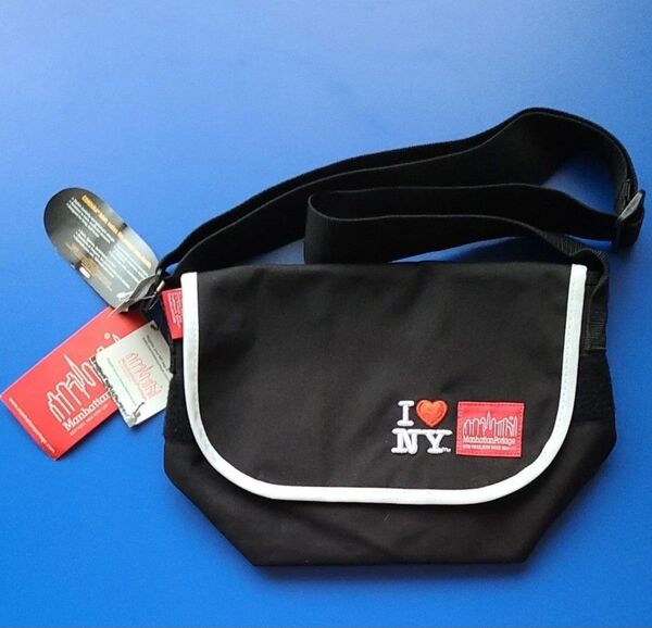 マンハッタンポーテージ Manhattan Portage メッセンジャーバッグ ショルダーバッグ 30周年限定NY観光局コラボ