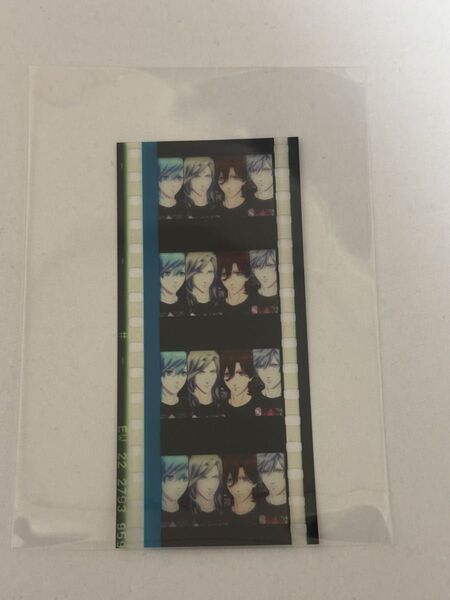 劇場版 うたのプリンスさまっ 入場者特典 来場者特典 コマフィルム 第2弾 うたプリ