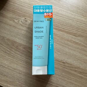 クールダウン 日焼け止め たっぷり水分サンクリーム150ml