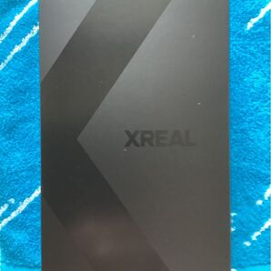 【新品未使用】XREAL AIR NR-7100RGL XREAL Hub セット