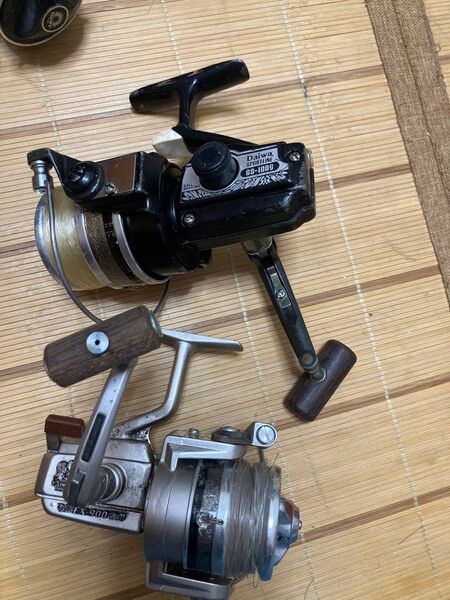 ダイワ DAIWA リール スポーツラインGS-1000 スーパースポーツEX-900