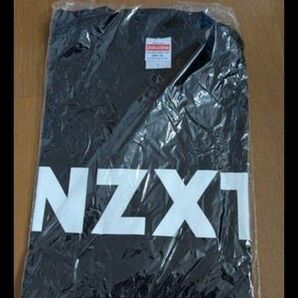 新品 Tシャツ NZXT オリジナル L