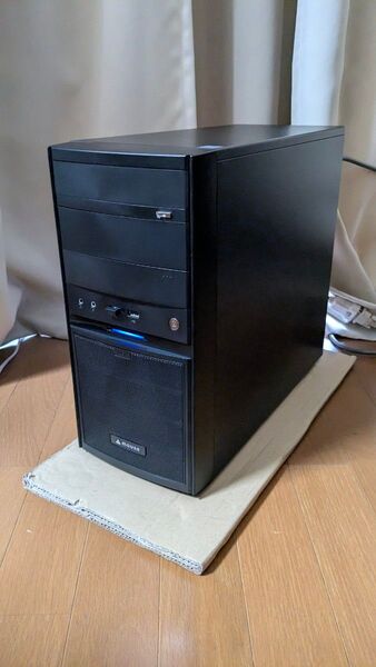 マウスコンピュータ/ゲーミングPC/レイトレーシング対応/Win11/ RTX2060 モンハンワイルズにも