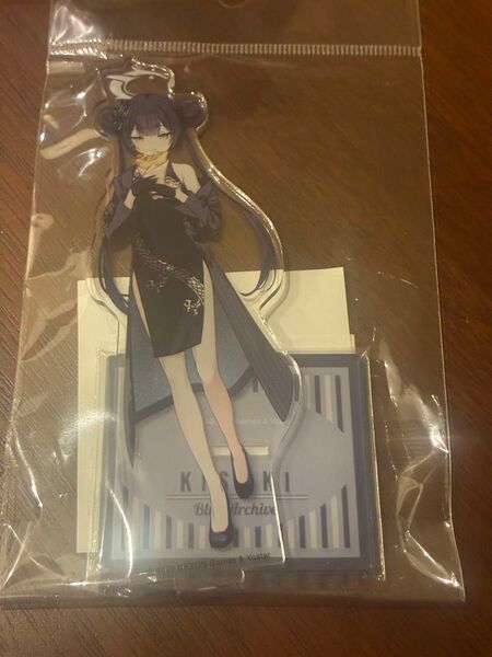 ブルーアーカイブ キサキ アクリルスタンド