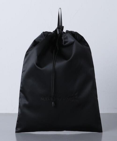 未使用タグ付き マッキントッシュ ポーターコラボ MACKINTOSH×PORTER SNACK PACK POUCH