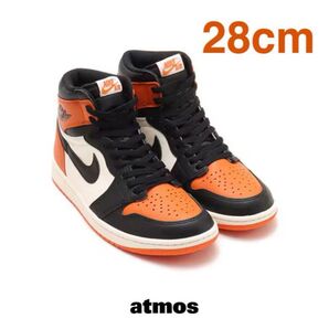 NIKE Air Jordan 1 High OG 28cm