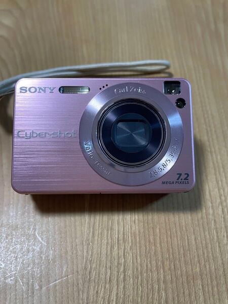 ソニー SONY DSC-W120 Cyber-shot 本体 充電器 バッテリー