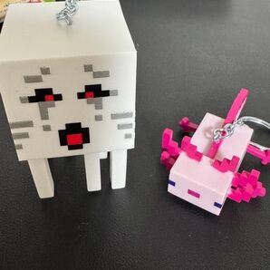 マインクラフト フィギュア