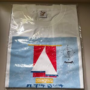 SixTONES YOUNGOLD ライブグッズのTシャツ白Tシャツ(未開封)