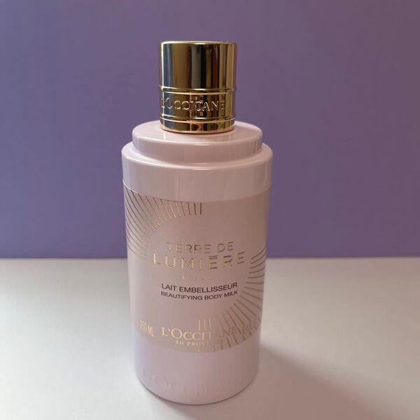 ロクシタン L'OCCITANE テールドルミエール ボディクリーム(中古品)