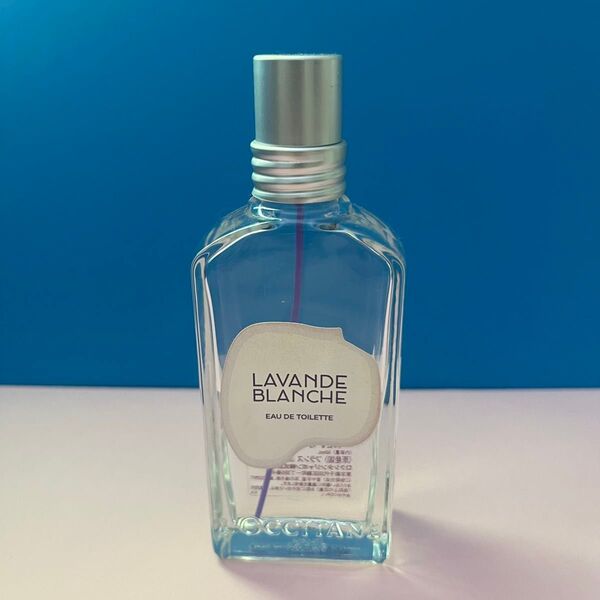 L'OCCITANE ロクシタン ホワイトラベンダー オードトワレ 香水
