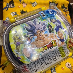 ドラゴンボール超 お弁当箱 &巾着 360ml 新品未使用