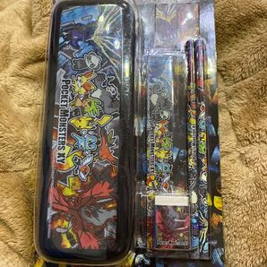 ポケットモンスターXY 文房具セット