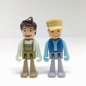 プラキッズ チャギントン キャラクターセット