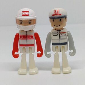 プラキッズ 整備士&レーサー