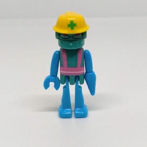 プラキッズ テツオ 作業員