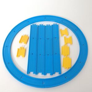 カプセルプラレール 旧レールセット