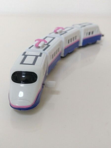 カプセルプラレール E2系新幹線 4両編成