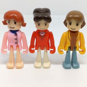 プラキッズ 女の人セットB