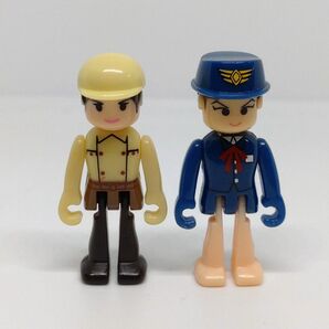 プラキッズ 働く女性セット
