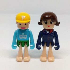 プラキッズ 笑顔のキャラセット