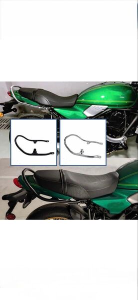 Z900RS Z650RS グラブバー 新品・未使用品