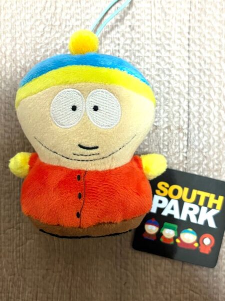 SOUTHPARK サウスパーク マスコット2 カートマン ぬいぐるみ