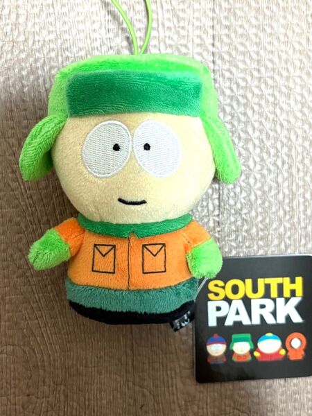 SOUTH PARK サウスパーク マスコット2 カイル ぬいぐるみ