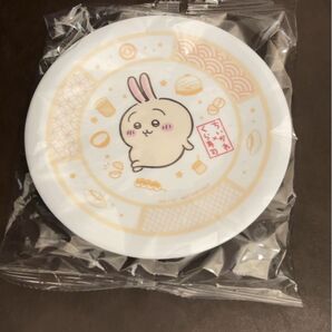 ちいかわ くら寿司 うさぎ 寿司皿