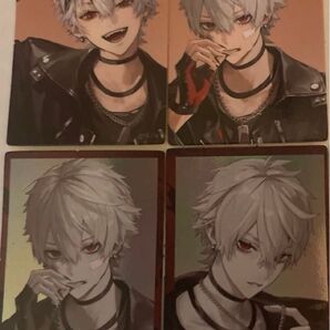 葛葉 ID ステッカー