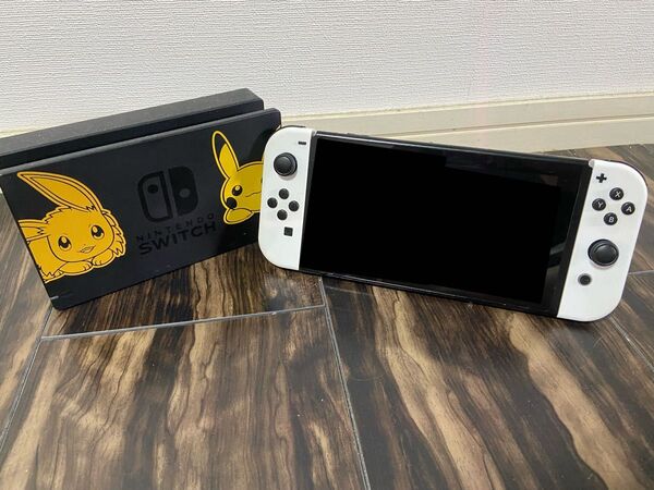 Switch ピカチュウイーブイEdition Nintendo Switch ニンテンドースイッチ