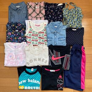 女の子 110cm 洋服セット まとめ売り